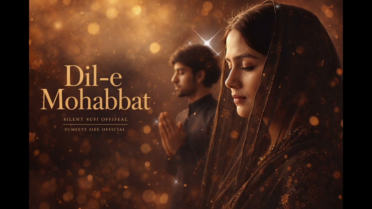 Dil-e-Mohabbat ﷺ | Deep Sufi Love Kalam | Heart Touching Islamic Song 2026