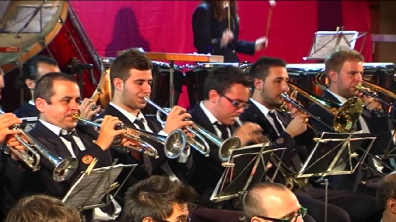 Himno de la Comunidad Valenciana UNIÓN MUSICAL DE LLÍRIA