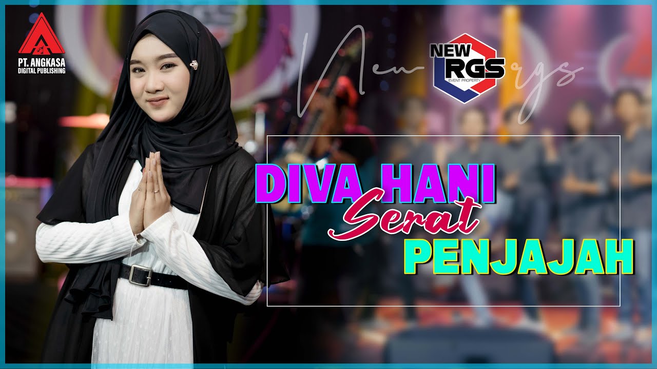 Diva Hani - Serat Penjajah (Official Live Music Video)