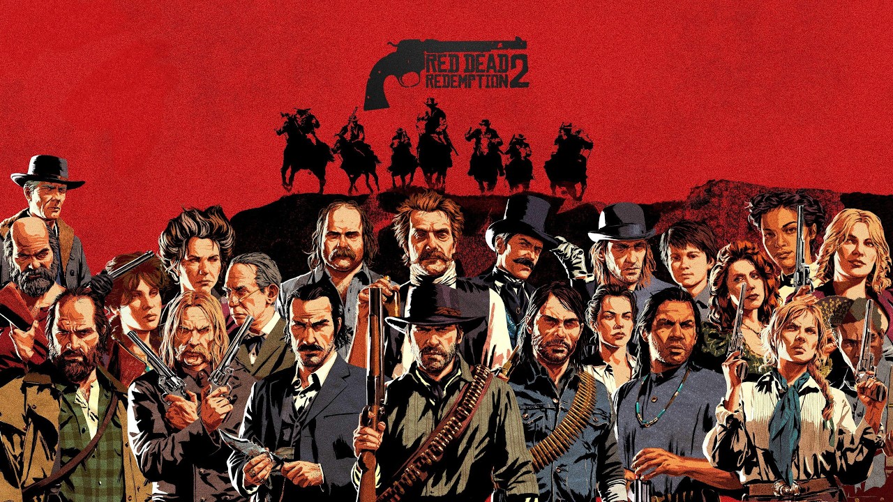 🔴 Live – Wild West Ka Asli Safar Start 🔥 | Chapter 2 Day-4 | Red Dead Redemption 2 | SHIVAM