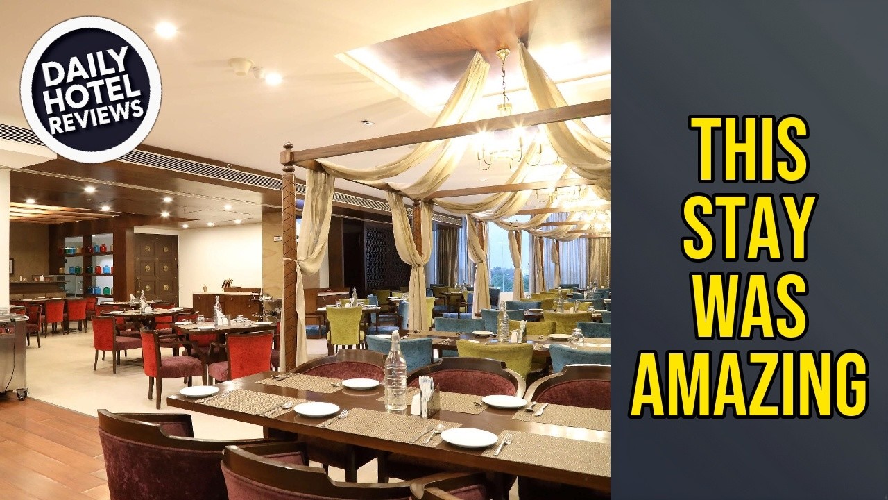 Country Inn & Suites by Radisson Kota - This Stay Was Amazing | Kota, India🏩
