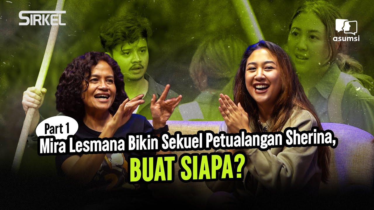 Tangan Dingin Mira Lesmana dan Sherina Jadi Pop Culture Indonesia - Sirkel