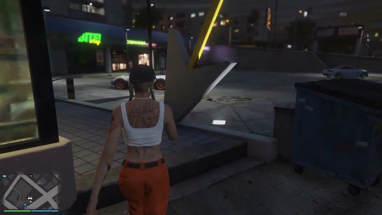 GTAO | Los Santos | LU: irish turf rolling | cinegame | Fizz@ [PLAY] 🔒