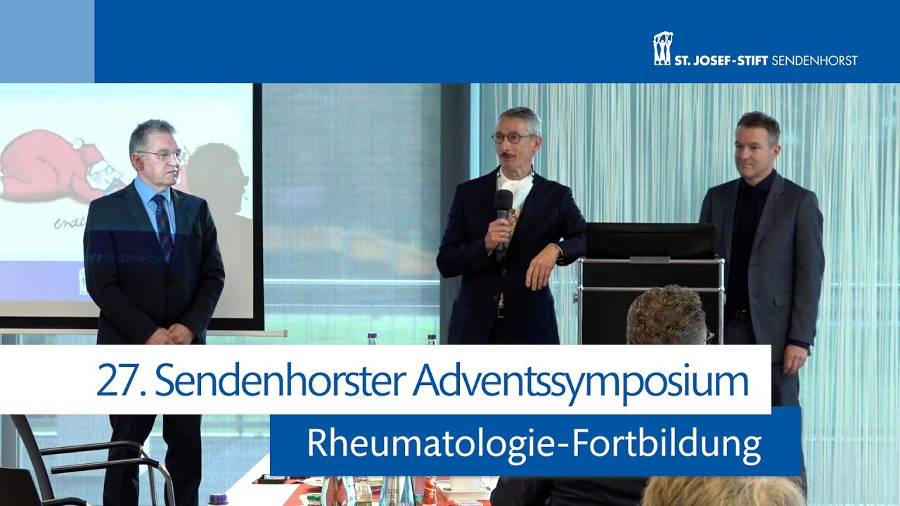 27. Sendenhorster Adventssymposium 2022