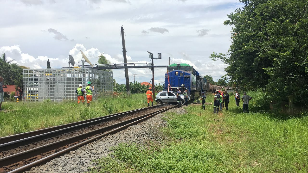 Trechada com Amigos + Acidente em Hortolândia-SP.(Estação Jacuba)(ZHO)(18/01/2024)