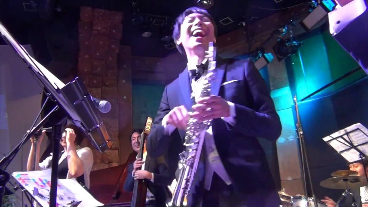 かつて..。　結婚式バンド演奏20160924＠銀座NB Club