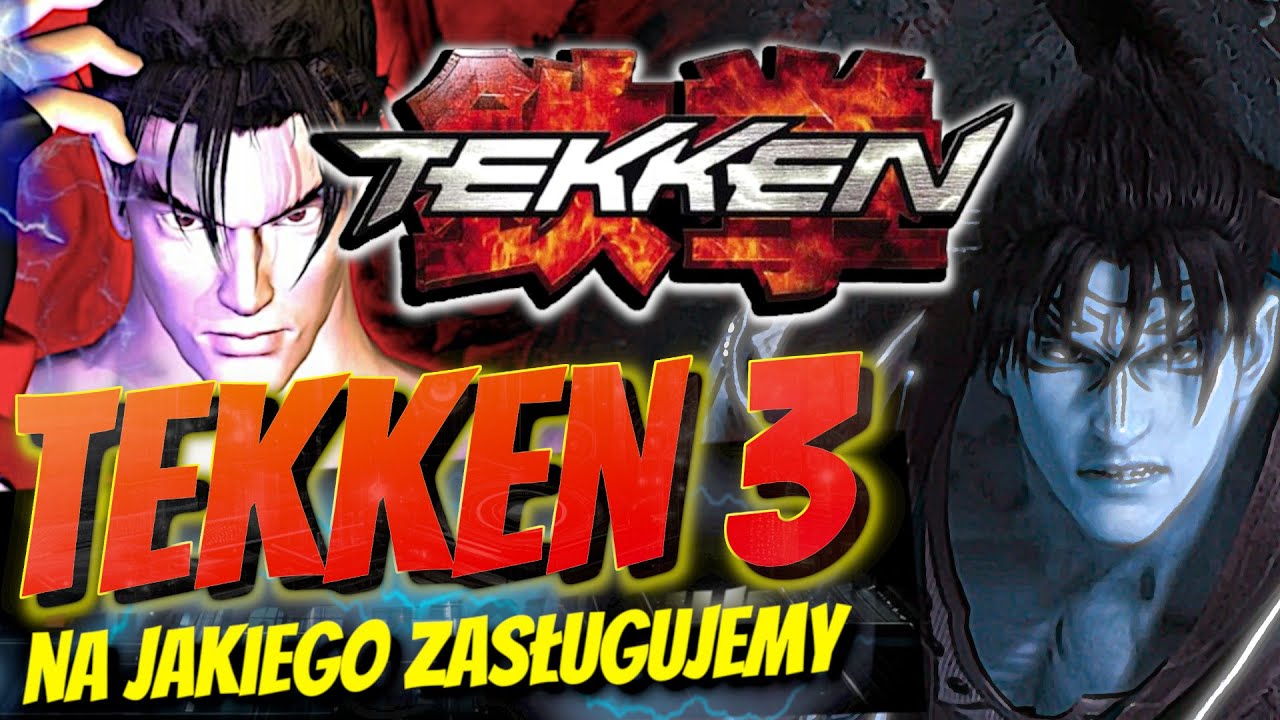 [4K] TEKKEN 8 RECENZJA PL. KONTYNUACJA TEKKEN 3 NA JAKĄ WSZYSCY ZASŁUGUJEMY!