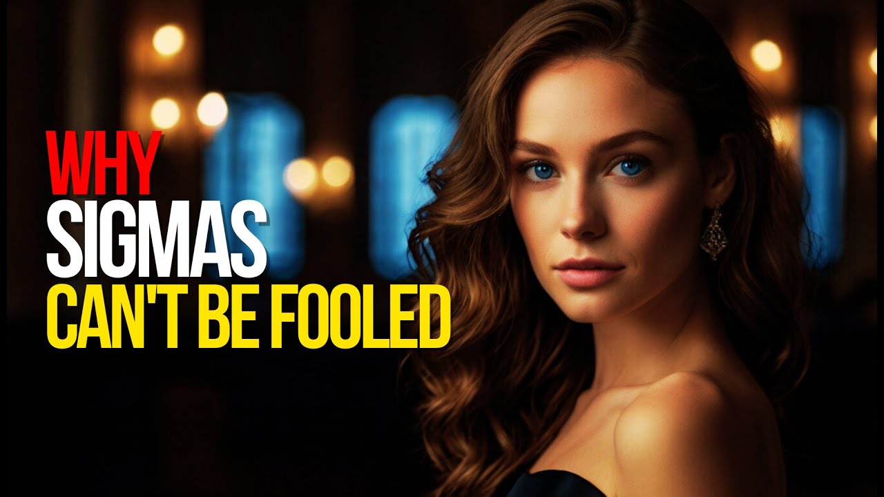 7 Reasons You Can’t Fool a Sigma Female: The Truth About Her Superpower