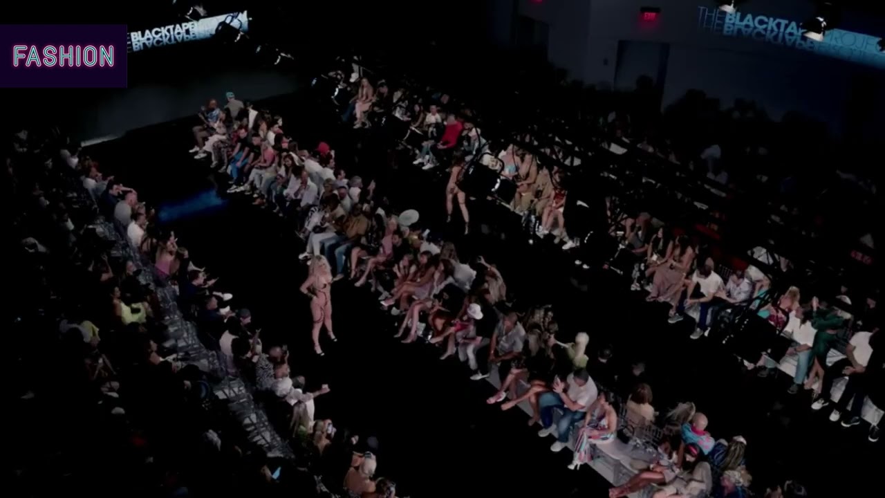 THE BLACK TAPE PROJECT Art Hearts Fashion Swimwear 2023 Miami - Part 6.