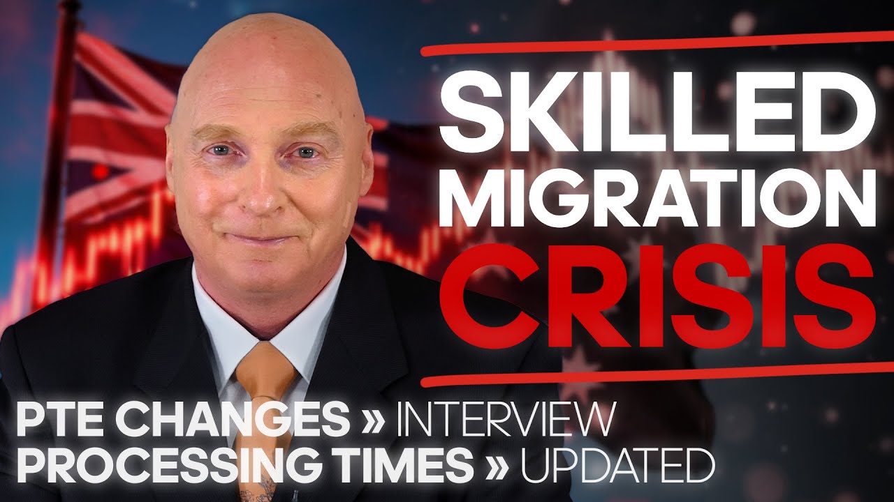 Australian Immigration News 2nd August. Skilled Migration Crisis as planning levels remain absent.