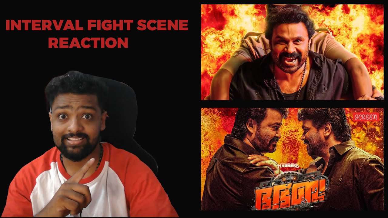 BHA BHA BA Interval Fight Scene | Reaction | Dilieep | Mohanlal