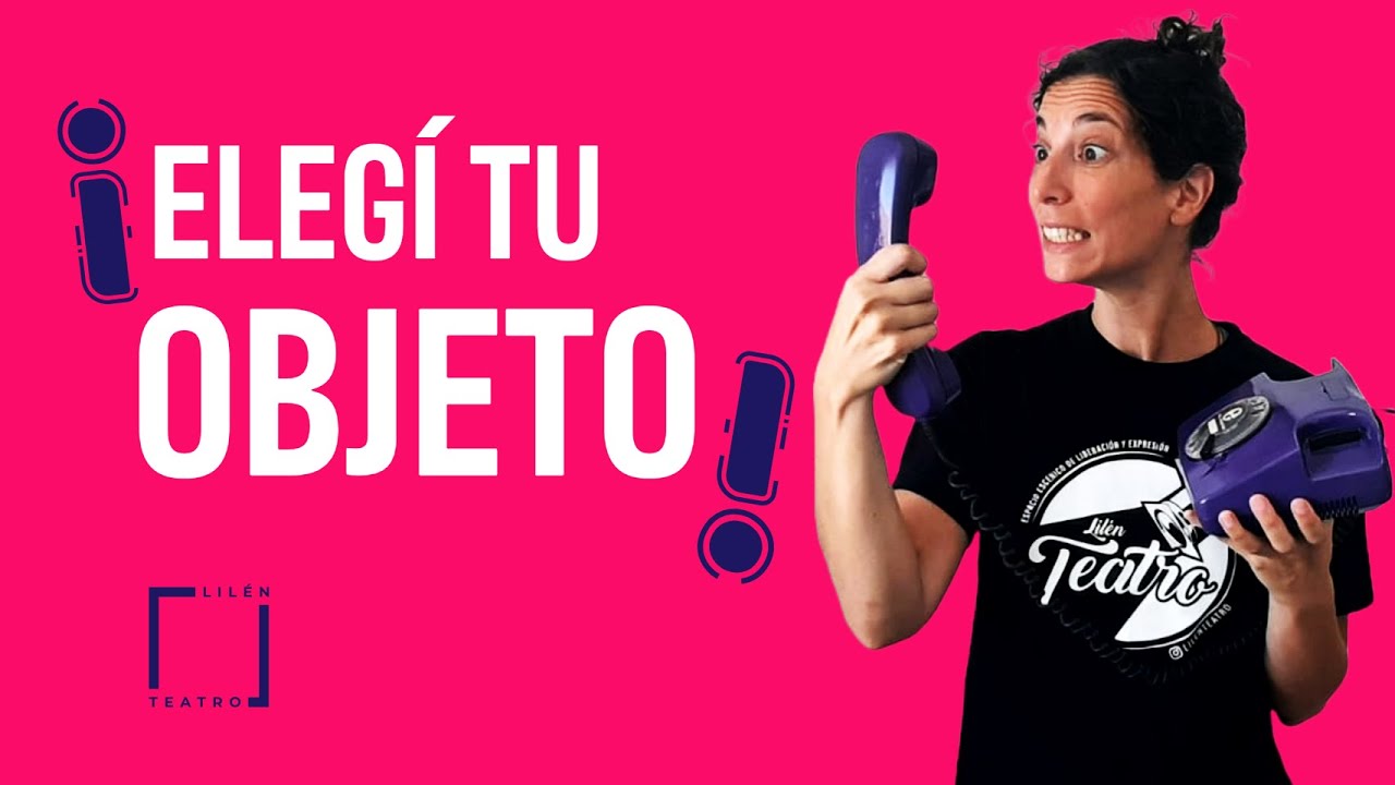 😉 5 Tips  ¿Cómo CONSTRUIR PERSONAJES a través de Objetos? #3 🪭 🎭❗