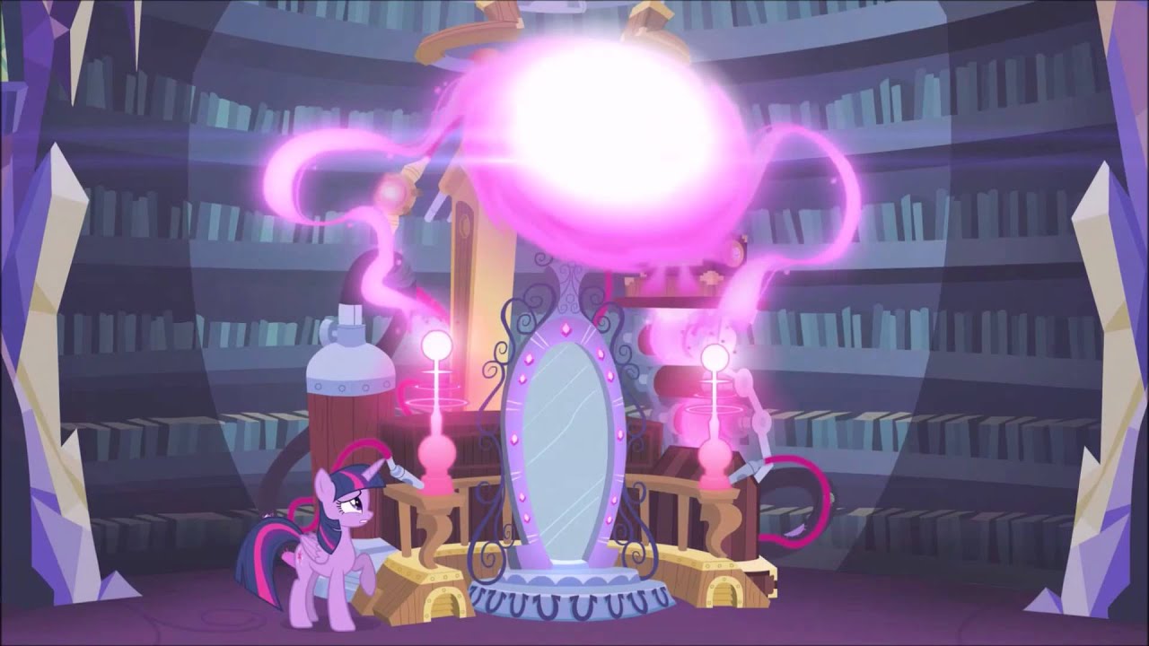 Rainbow Dash's Rousing Song of Heroism