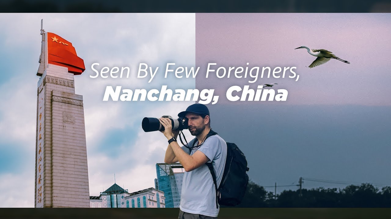 Is This Chinese City Worth it? I Think So... Nanchang 🇨🇳