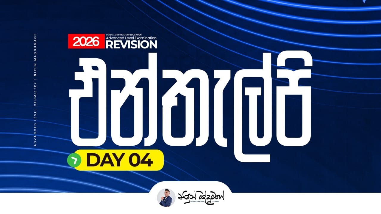 එන්තැල්පි - Day 4 | Nipun Maddumage