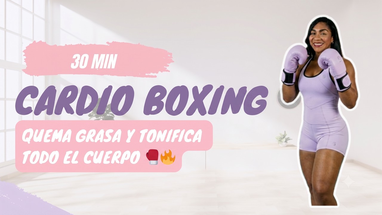 Cardio Fit boxing