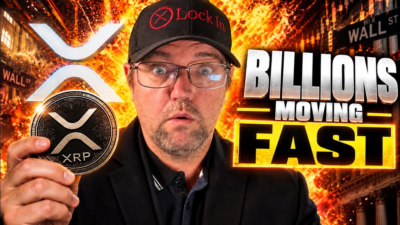 Ripple XRP: It&rsquo;s NOT What It Seems&hellip; 🚨