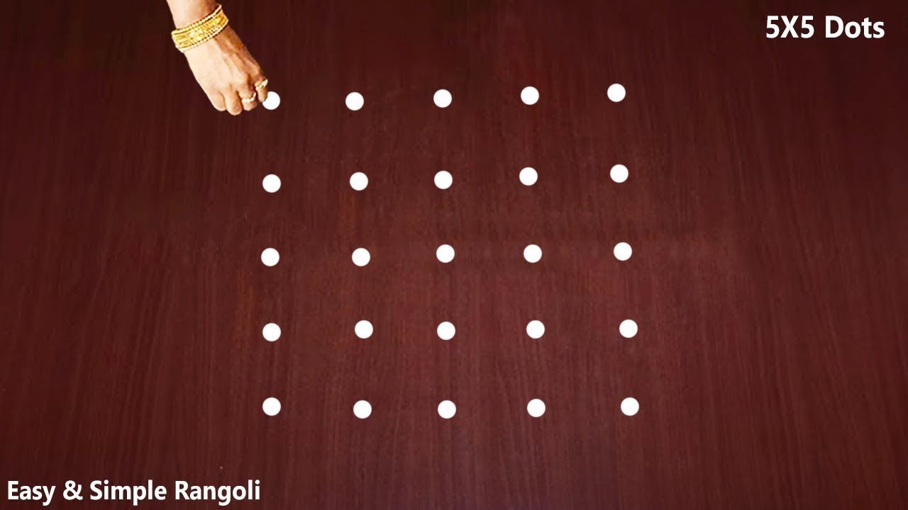 Margali Madha kolam | Pongal Kolam | Sankranti Muggulu | Festival Rangoli |Margazhi Rangoli design