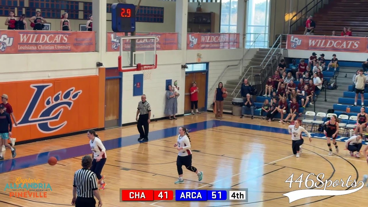 446Sports presents the 2026 ACEL State Basketball Championships