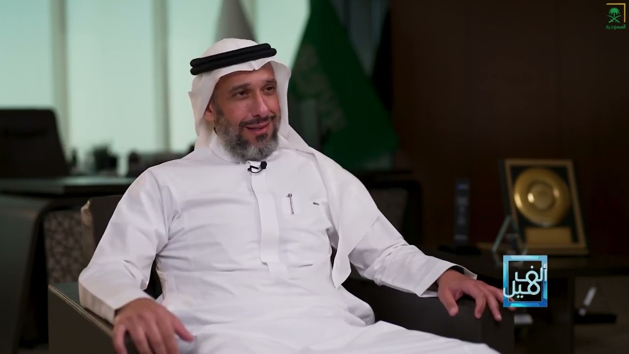ألف ميل | مازن بغدادي - مختص في مجال الاستثمار والسوق المالية