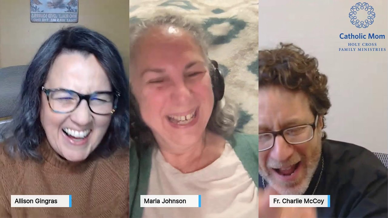 Catholic Momast Podcast