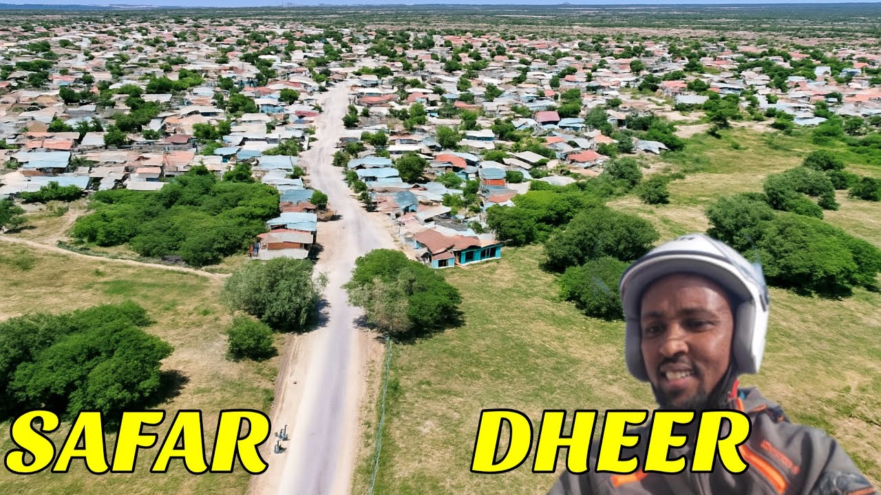BORAMA ILA CEERIGABO SAFARKA MOTADA S1/Eps1