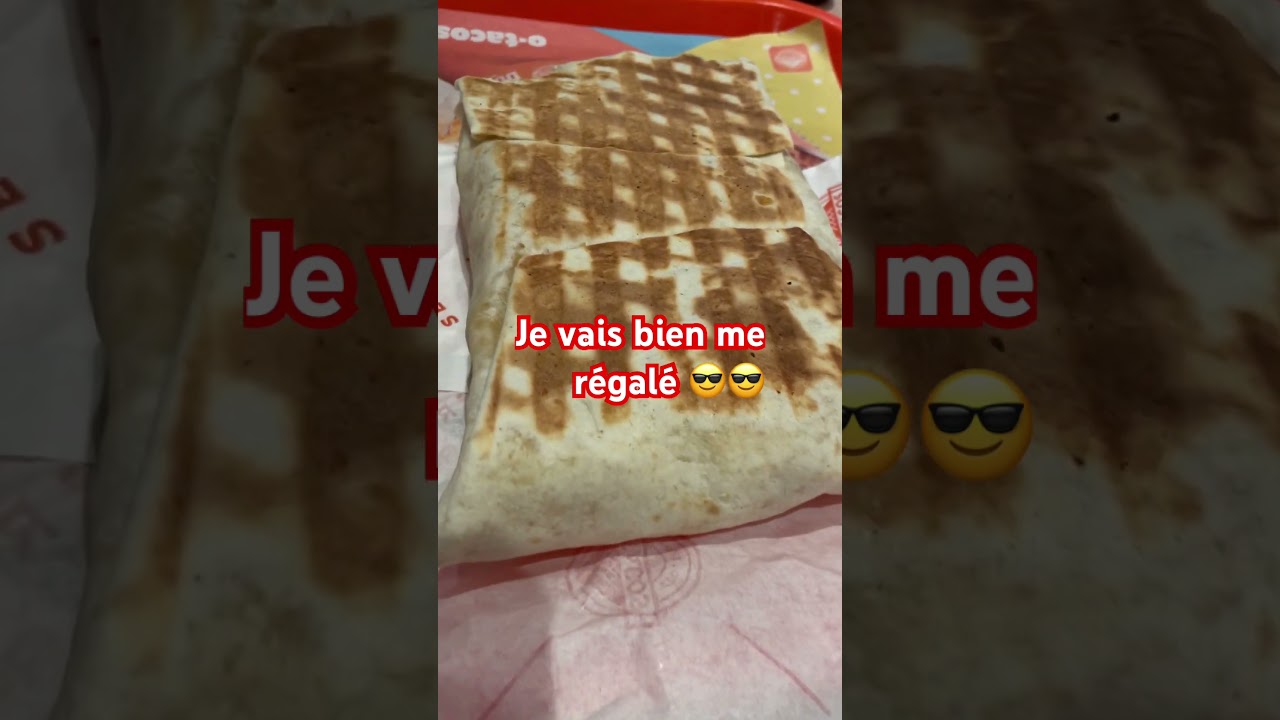 #tropbon #o&rsquo;tacos #tacos