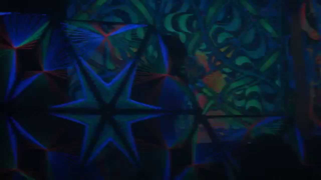 We Are In Space IV (Chata Kosodrevina) 17.10. - 19.10. 2014