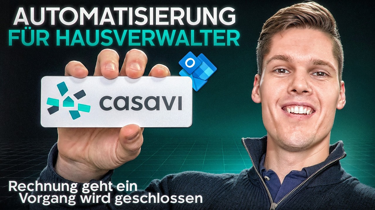 Vorgänge automatisch schließen, sobald die Rechnung da ist (Automatisierung für Hausverwalter)