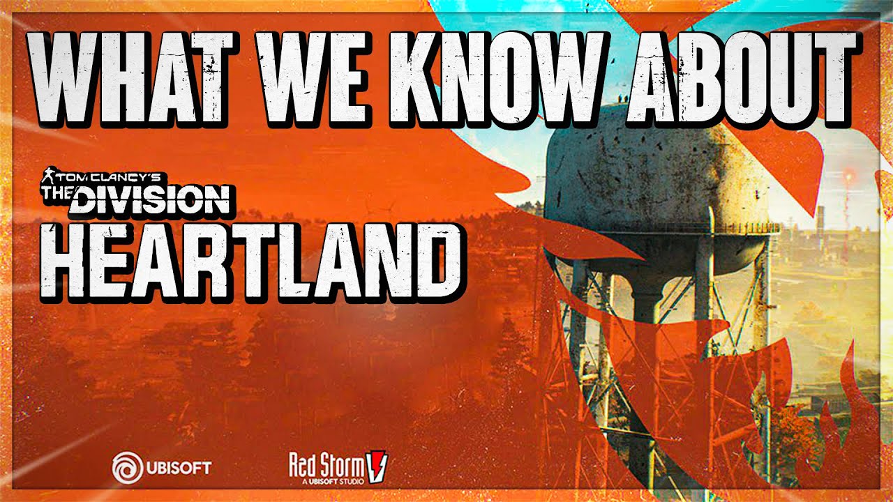The Division Heartland is FINISHED, RATED & READY TO BE RELEASED! - The Division Heartland News