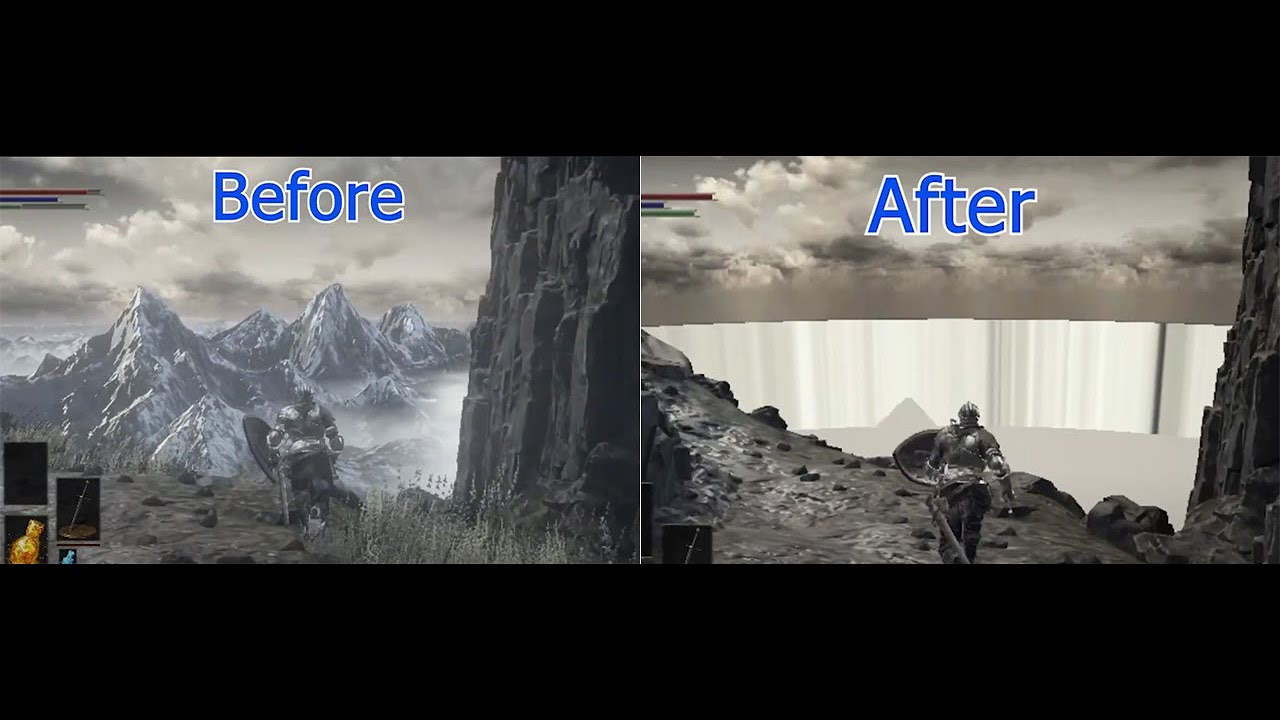 How to boost fps in Dark Souls 3 for low end pc