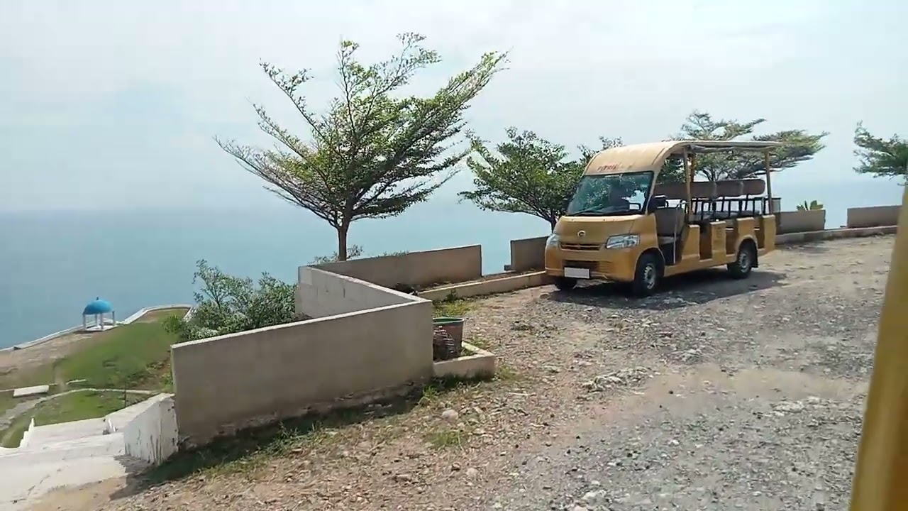 Indahnya wisata PITRIS Kebumen