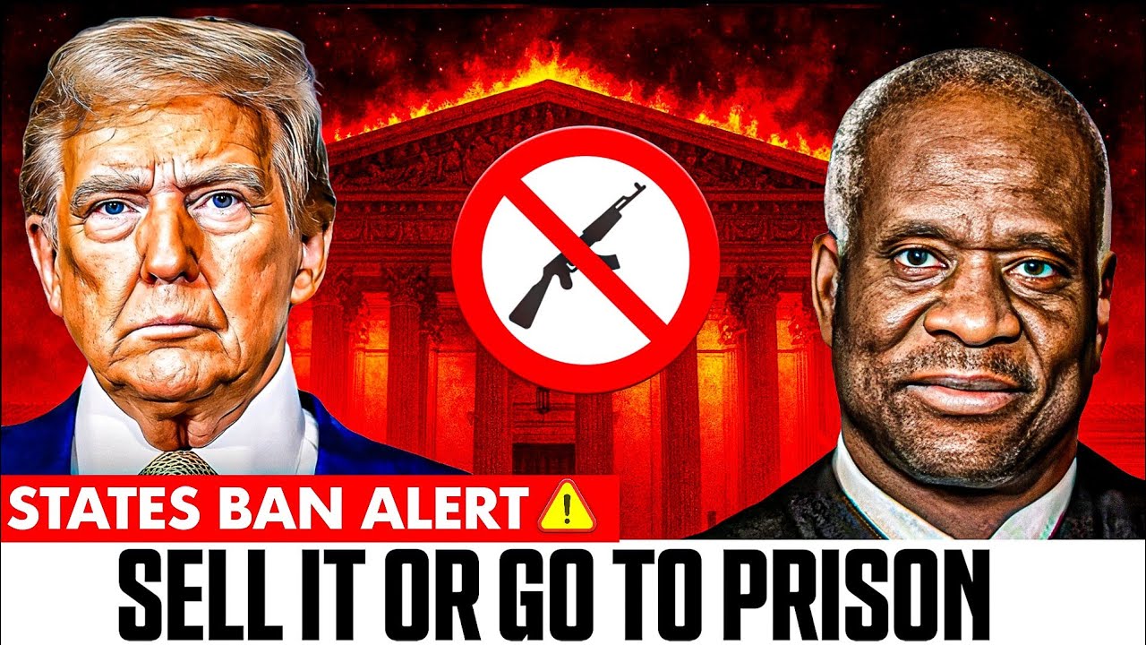9 States Where Assault-Weapon Possession Becomes a Felony in 2026&rdquo;