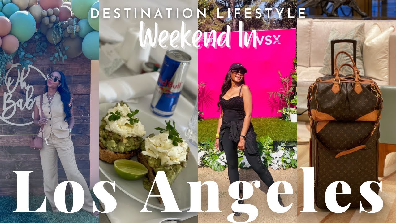 Ultimate Girls Weekend In LA • Discovering New Networking Tools • Oh Baby It’s Twins • Travel Often