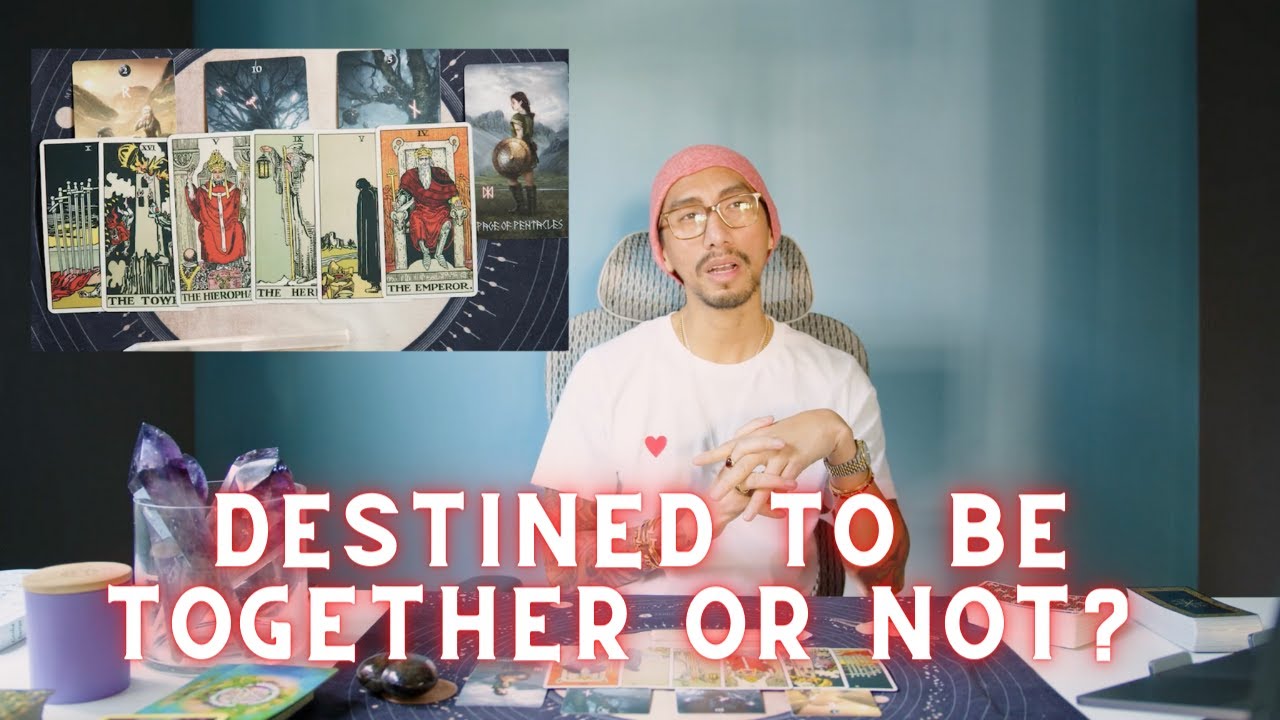 SAGITTARIUS | DESTINED TO BE TOGETHER OR NOT? | NOVEMBER TAROT READING