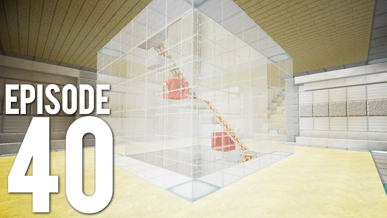 Hermitcraft 3: Episode 40 - Adding New Sections!
