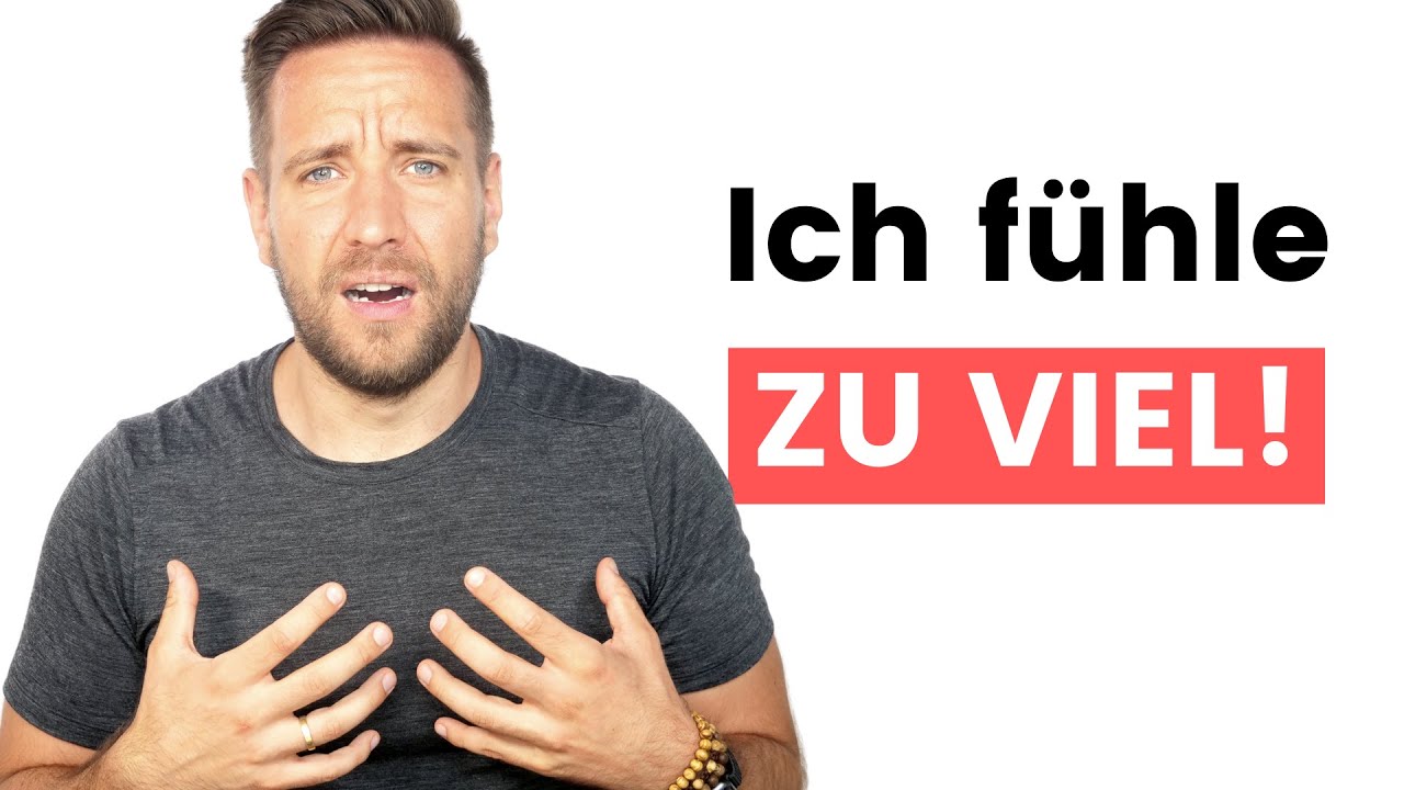 Von Angst, Traurigkeit, Einsamkeit, Unsicherheit, Zweifel und Wut befreien