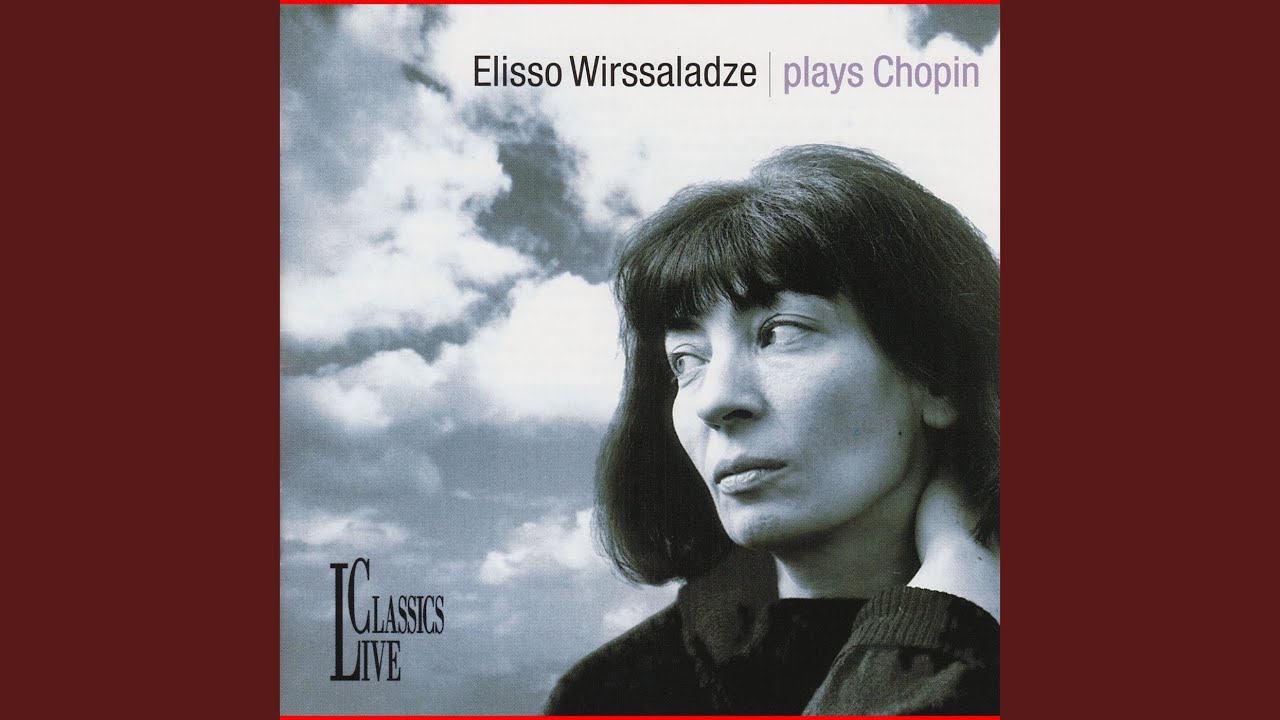 Waltzes, Op. 34: II. Lento in A Minor