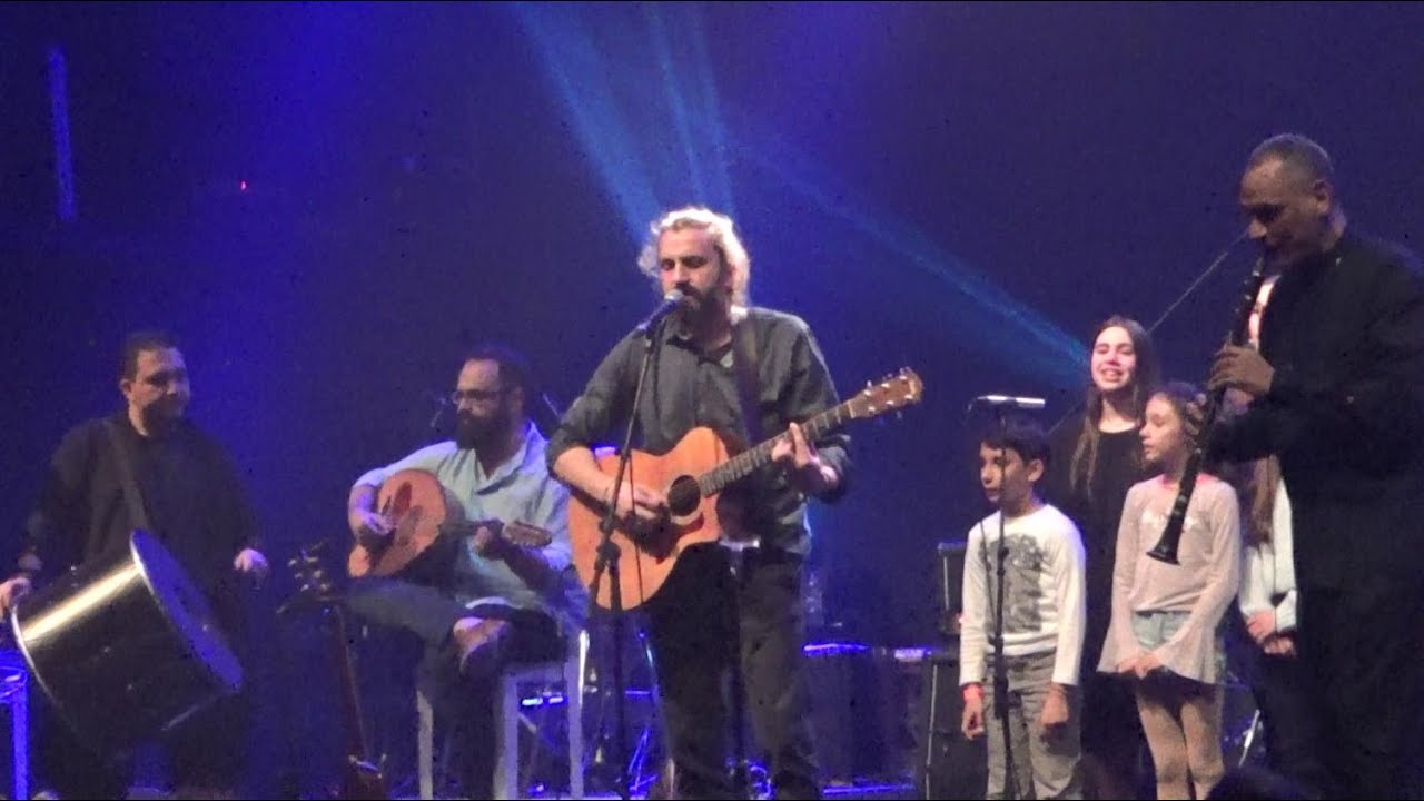 Κόσμε γλέντα - Λεωνίδας Μπαλάφας - Piraeus 117 Academy 2020