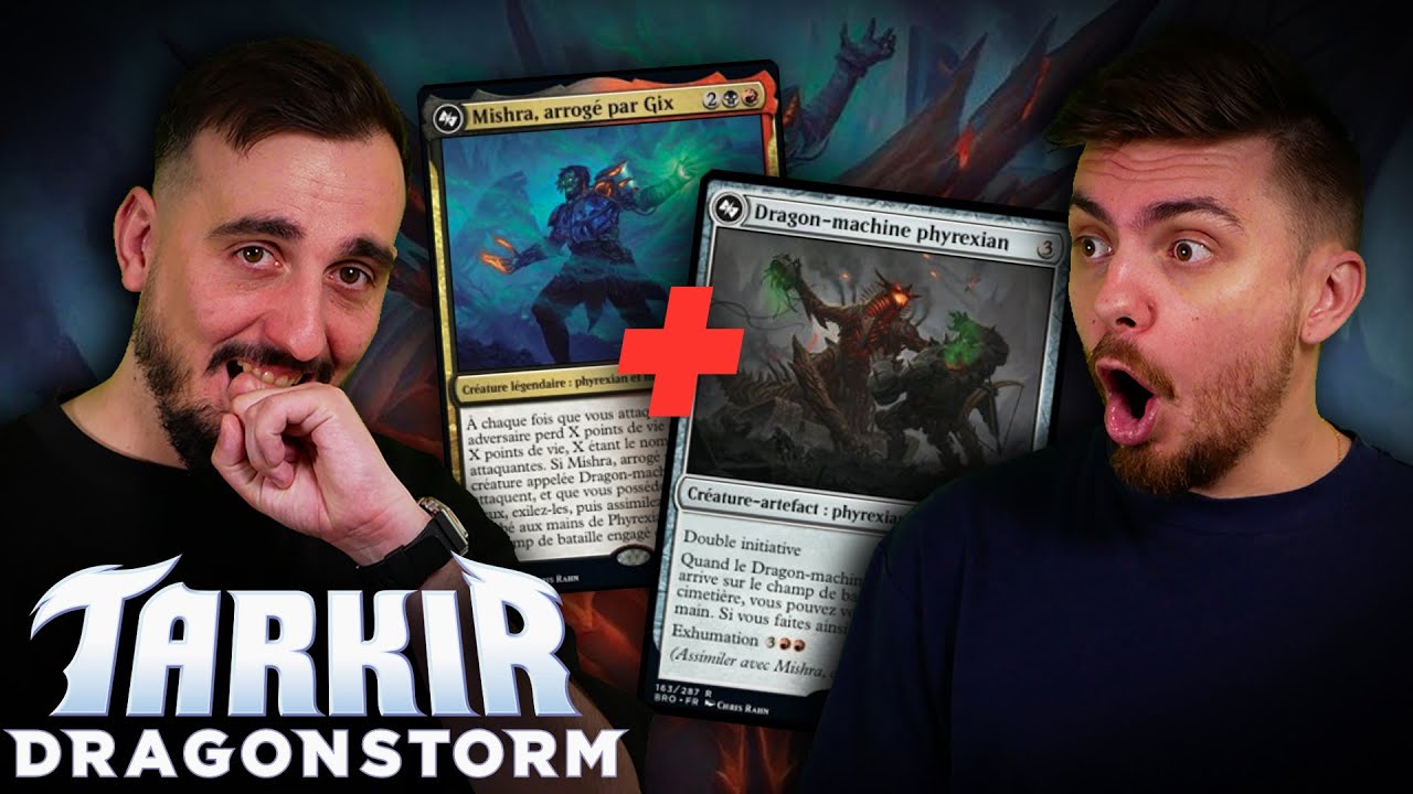 LE DECK QUI DÉTRUIT LE TIER 1 DU FORMAT ! RAKDOS BIZARRE !