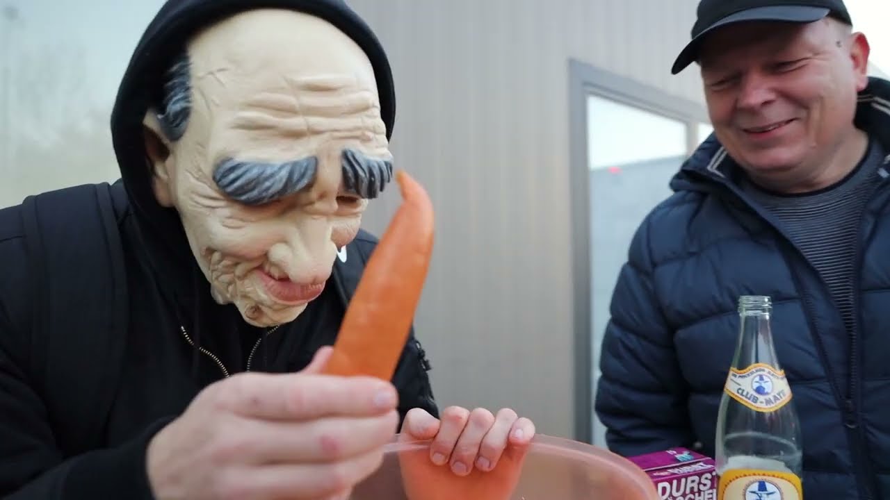 BRICHT DER SCHÄNDER SARGEANTS BOCKWURST REKORD??