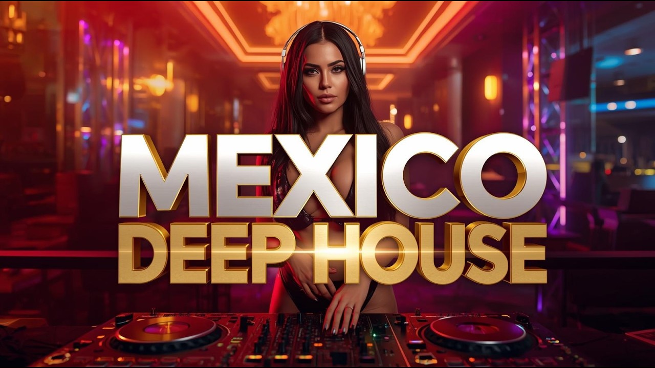 Tulum Sunset Afro House 🌅 Spanish Vocal Tribal Vibes 2026