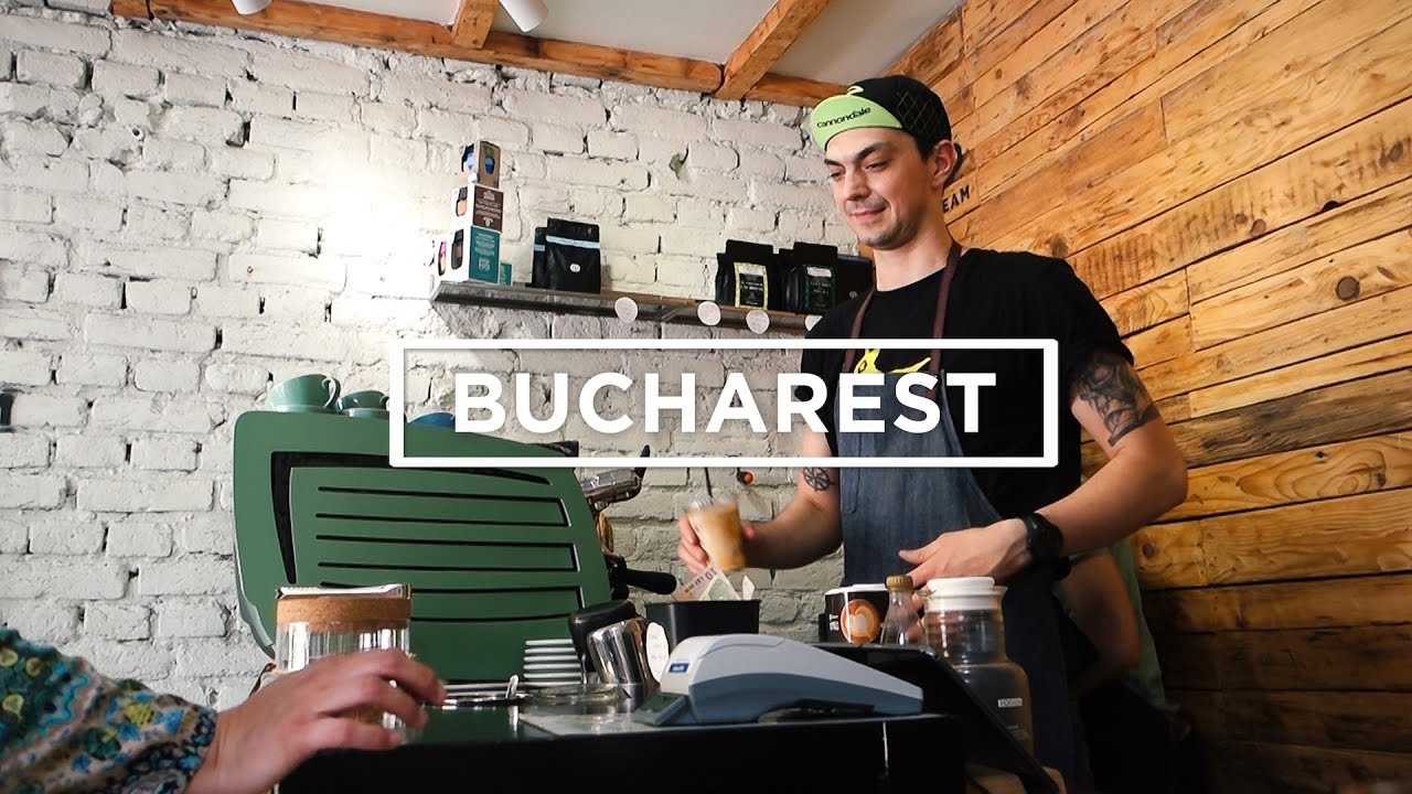 Bucharest Coffee Guide | European Coffee Trip