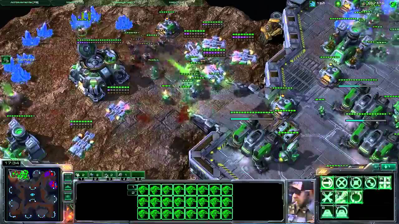 I Suck at Starcraft Live : Part 1 - 01/08