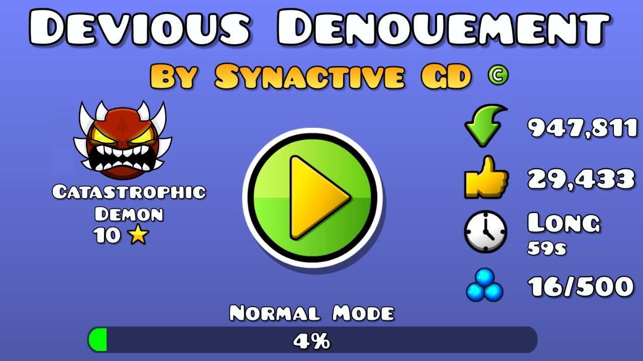 SUPERBUFFING DENOUEMENT!