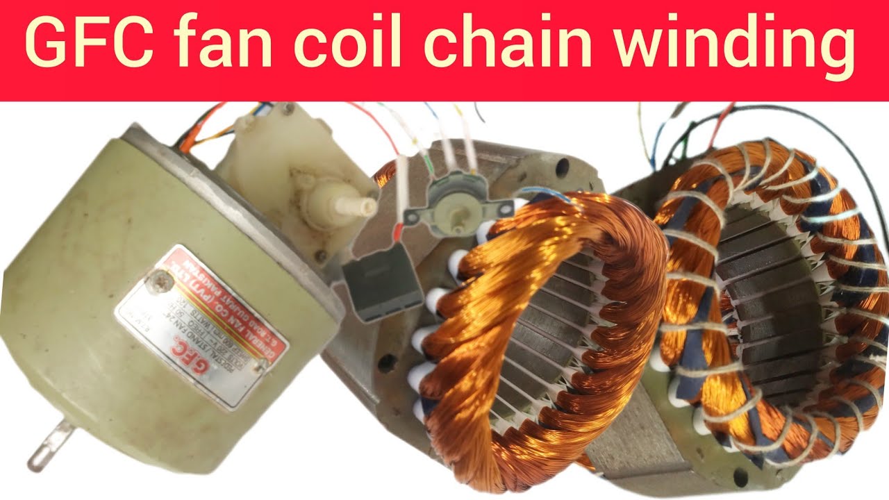 GFC STAND FAN High,Low, medium speed chain coil connection and Diagram | জিএফসি স্টান ফ্যান