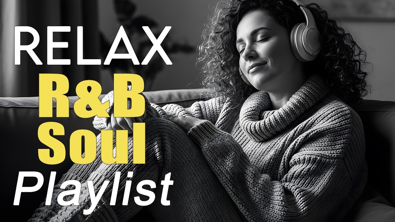 🎶 Soft Soul Echoes | Deep R&B Love Songs That Speak to Your Heart & Spirit 🎧