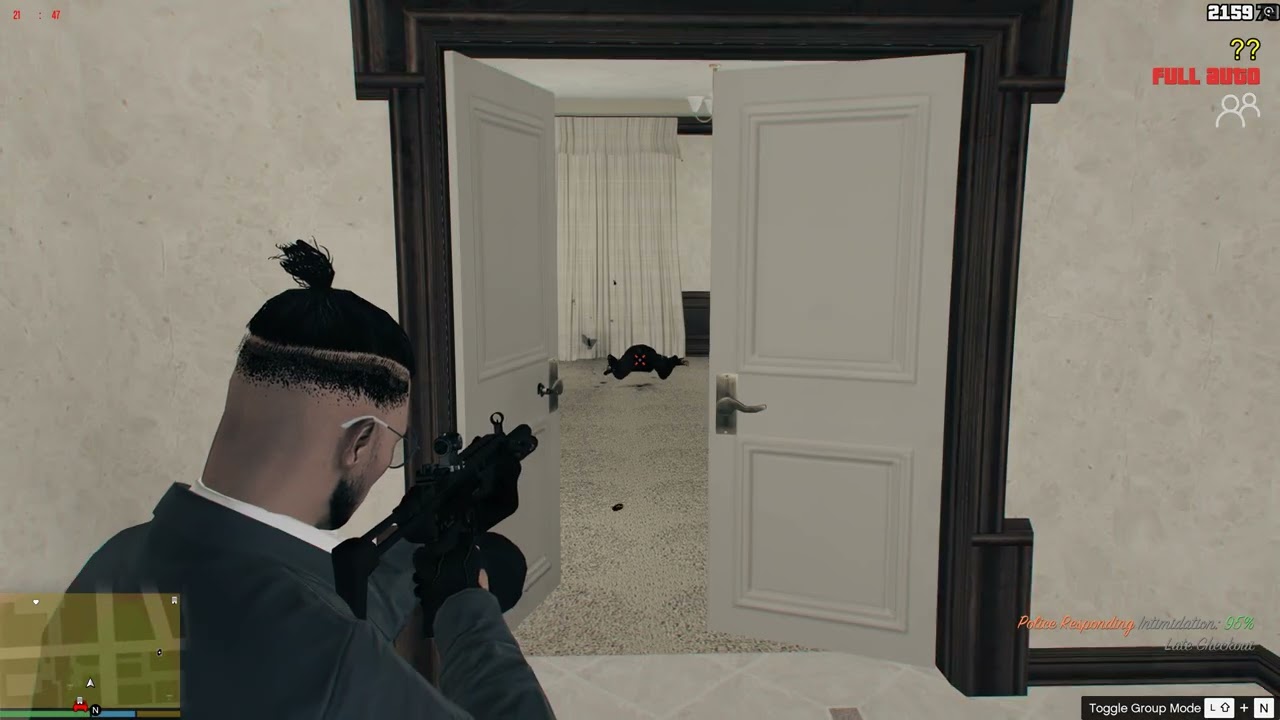Los Santos RED - Late Checkout