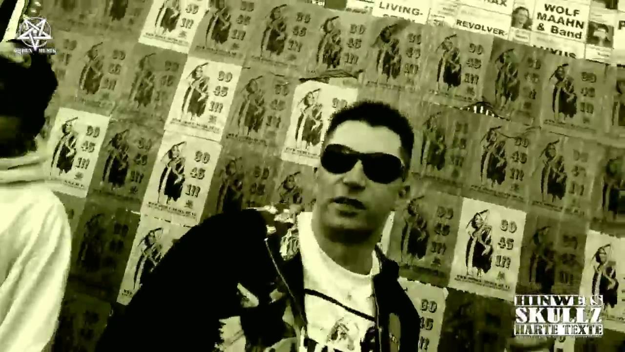 Hannover Skullz - Vollbreit feat. Levis Illvibe - Video