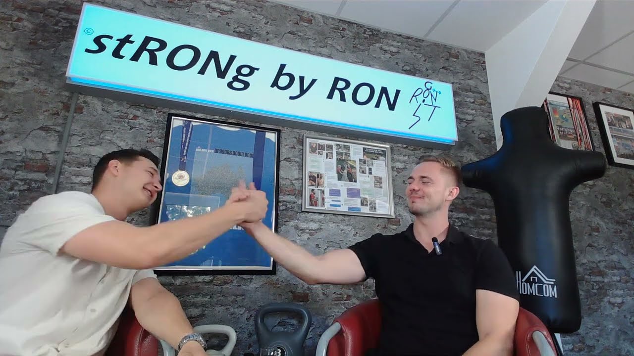 Feedback nach dem 1.Monat stRONg-Programm